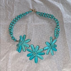 Turquoise, necklace